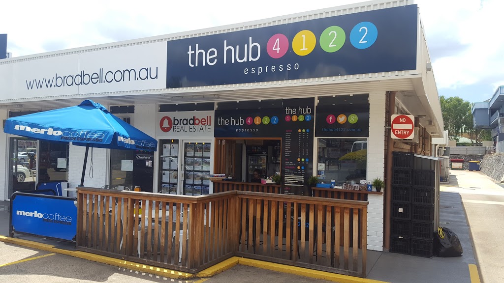 The Hub 4122 Espresso | cafe | 290 Newnham Rd, Upper Mount Gravatt QLD 4122, Australia | 0422152422 OR +61 422 152 422