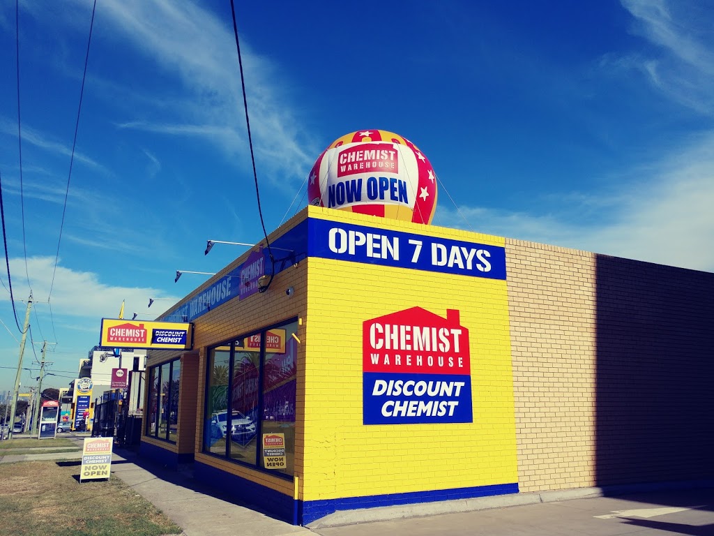 Chemist Warehouse Essendon Mt Alexander Rd | 1001 Mt Alexander Rd, Essendon VIC 3040, Australia | Phone: (03) 8527 1735