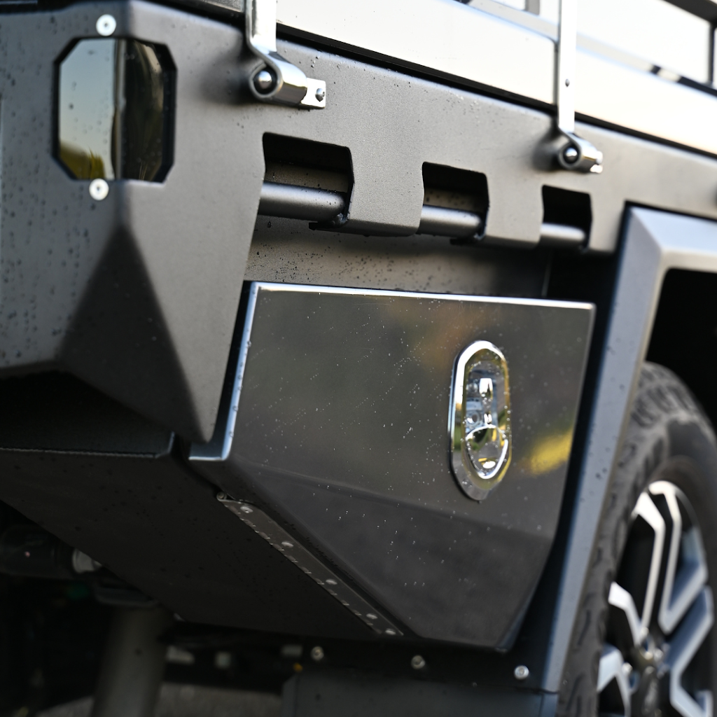 Get Bushed 4x4 Pty Ltd | Alligator Creek QLD 4740, Australia | Phone: 0421 927 334