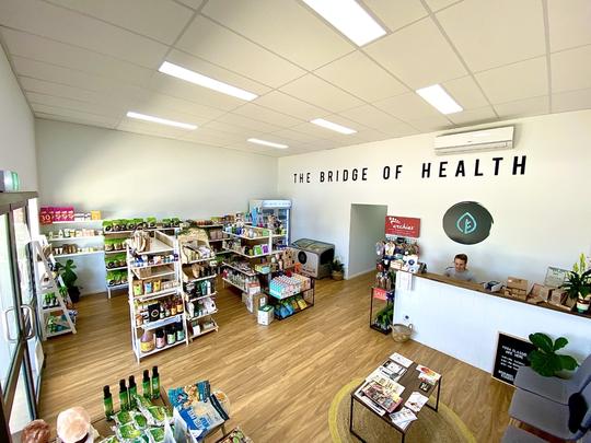 The Bridge of Health | health | Shop 11/95-103 Melbourne St, Mulwala NSW 2647, Australia | 0357441149 OR +61 3 5744 1149