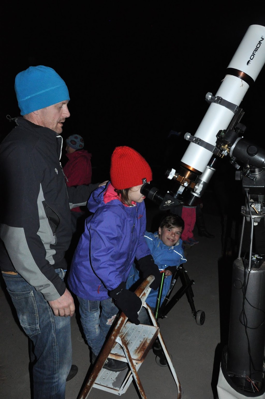 The OzSky Star Safari | Warrumbungles Mountain Motel, 882 Timor Rd, Coonabarabran NSW 2357, Australia | Phone: 0400 116 655