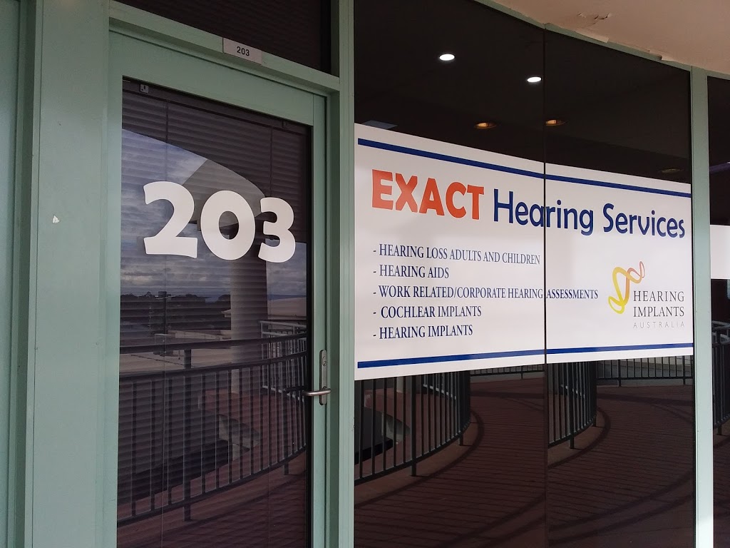 Exact Hearing Services | doctor | Suite 203/68 Derby St, Kingswood NSW 2747, Australia | 0247373346 OR +61 2 4737 3346
