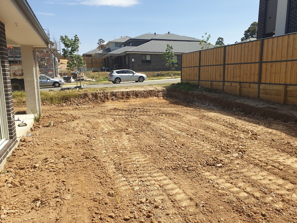 all dusty excavations | 15 Palena Cres, St Clair NSW 2759, Australia | Phone: 0405 221 405