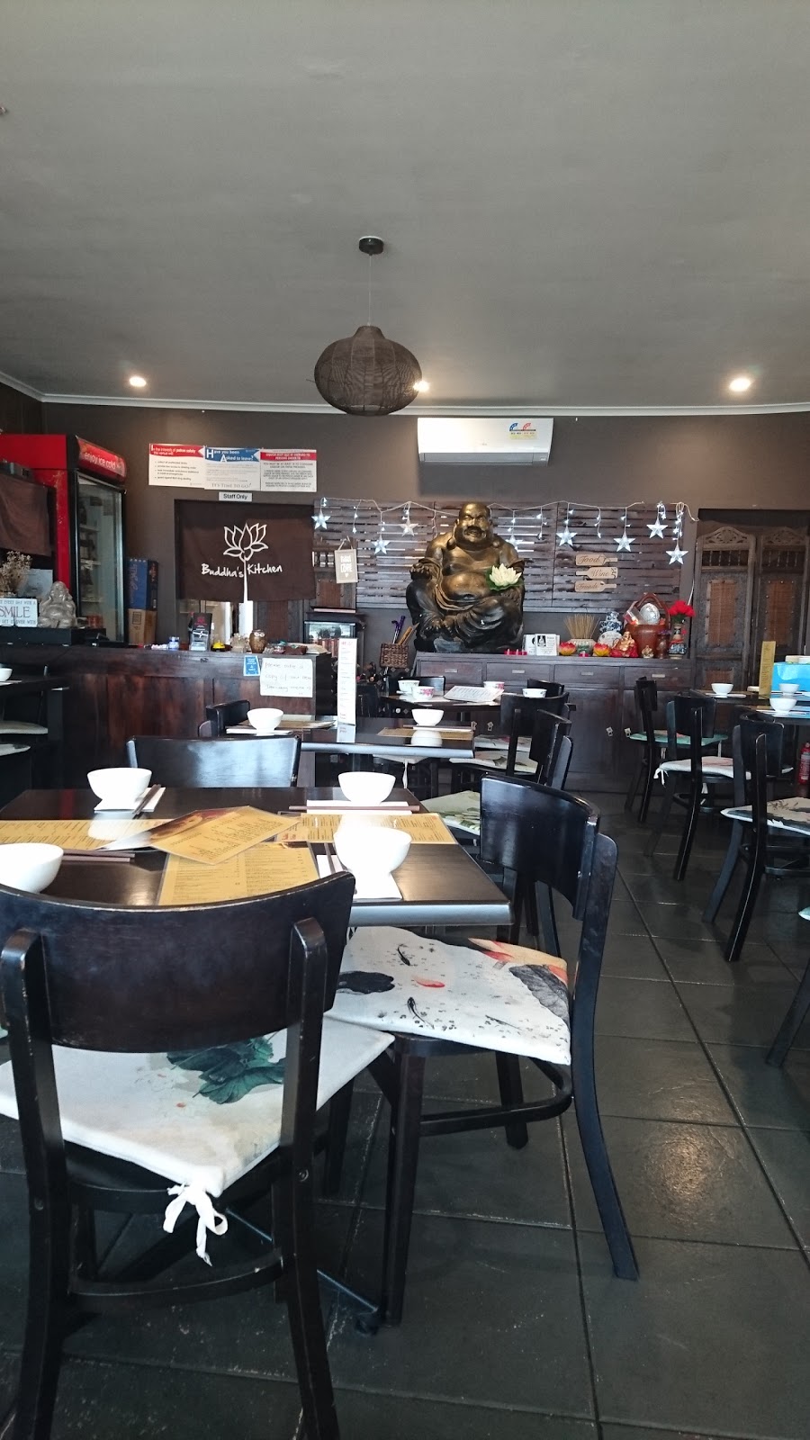 Buddhas Kitchen | restaurant | 107 Military Rd, Semaphore SA 5019, Australia | 0884496400 OR +61 8 8449 6400
