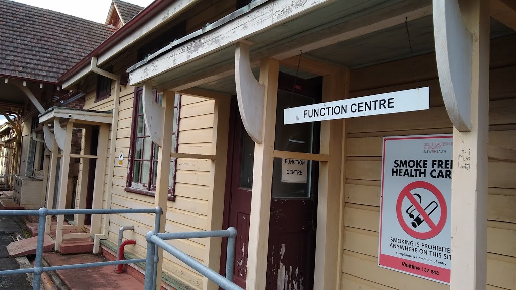 Garrawarra function Centre | lodging | Helensburgh NSW 2508, Australia