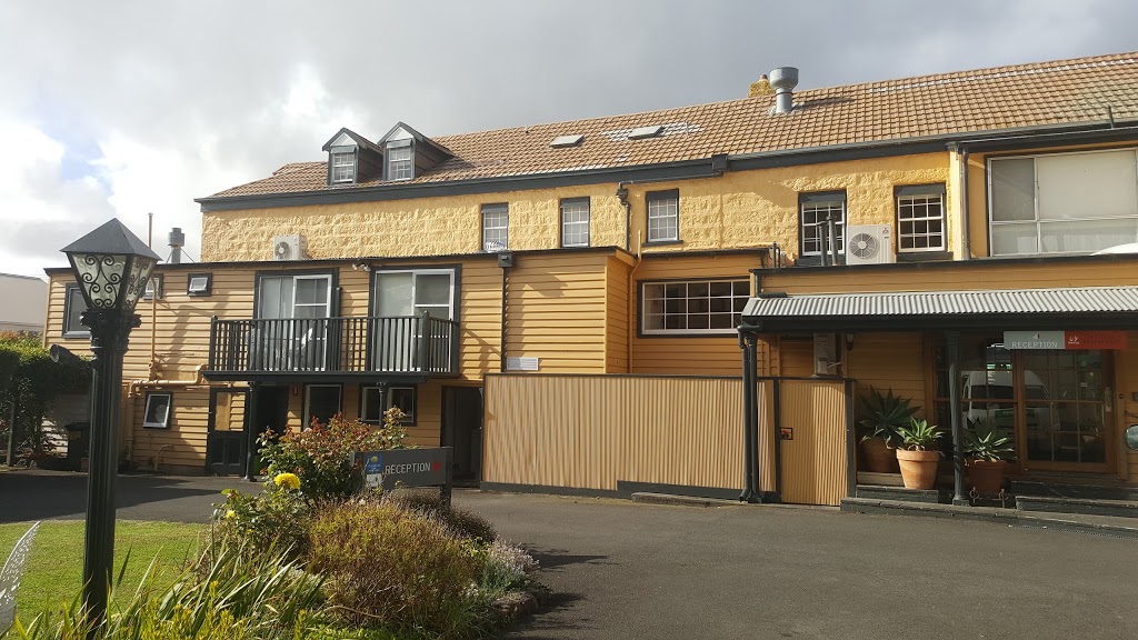 Seacombe House - Comfort Inn Port Fairy | lodging | 22 Sackville St, Port Fairy VIC 3284, Australia | 0355681082 OR +61 3 5568 1082