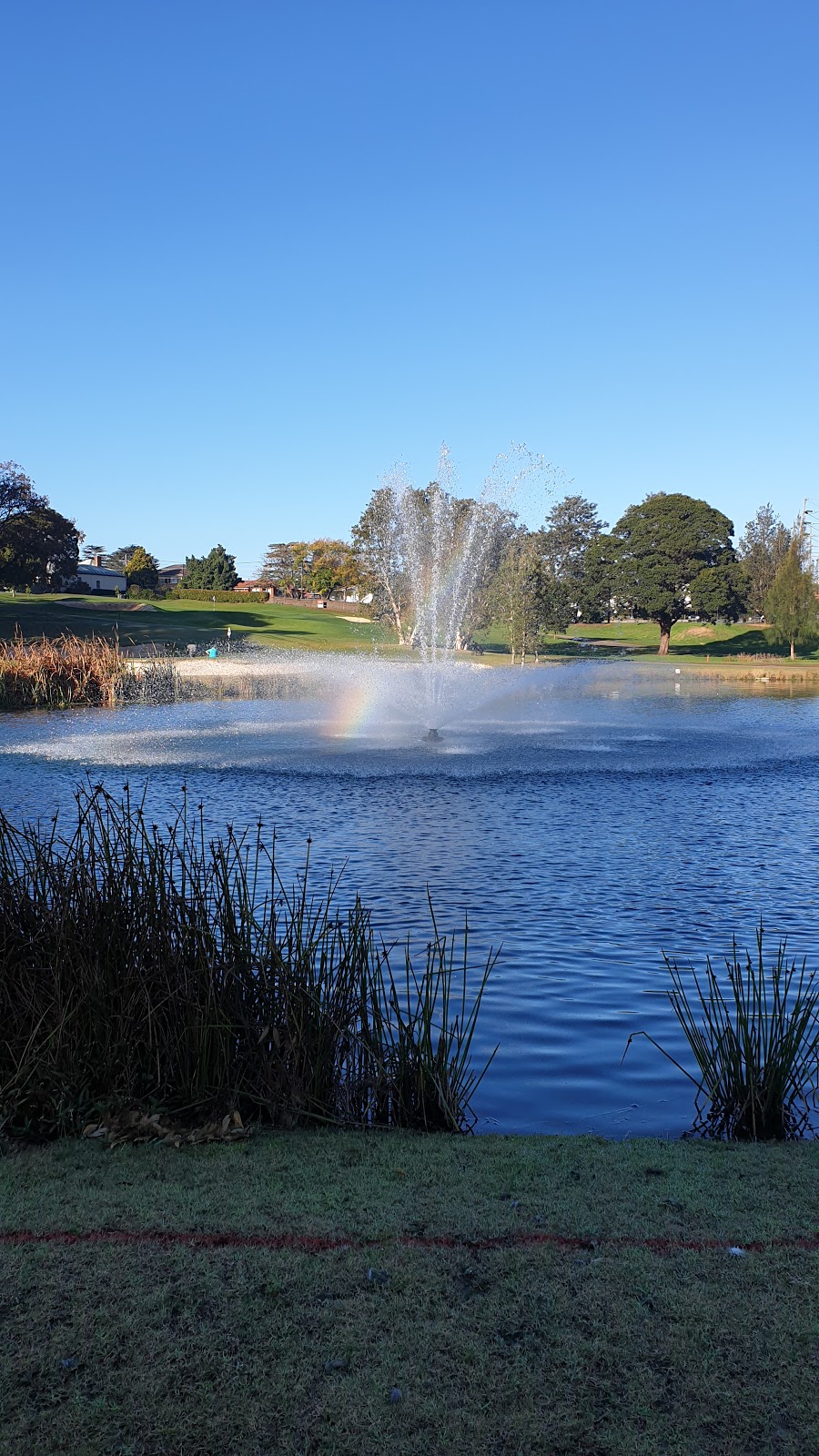 North Ryde Golf Club | Twin Rd, North Ryde NSW 2113, Australia | Phone: (02) 9887 4422