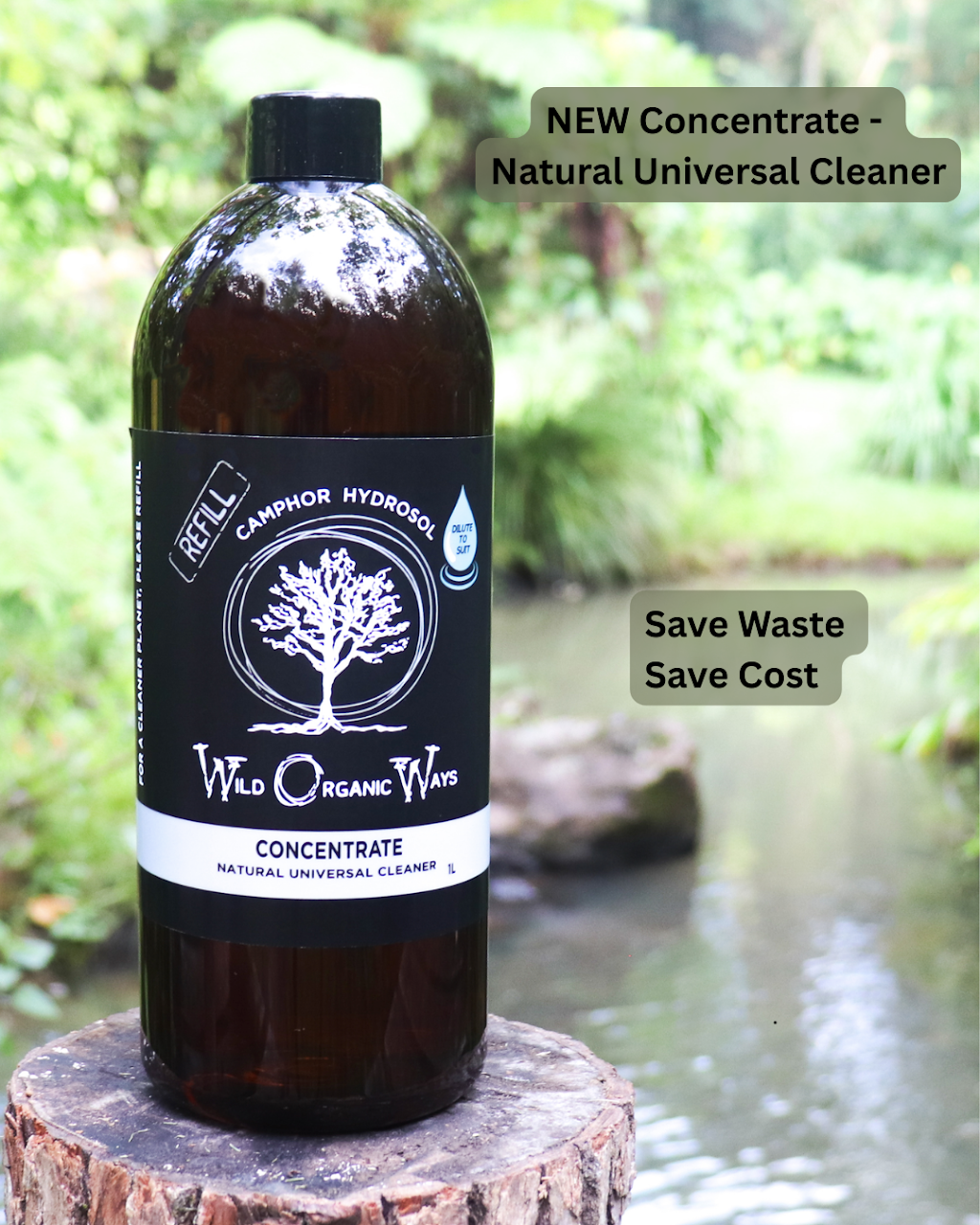 Wild Organic Ways | 20 Broadway, Burringbar NSW 2483, Australia | Phone: 0412 112 340