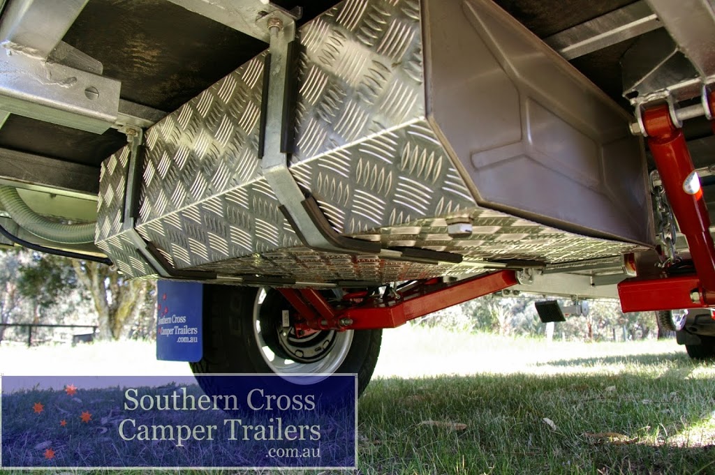 Southern Cross Camper Trailers | 31 Hammond Rd, Cockburn Central WA 6164, Australia | Phone: (08) 9417 3634