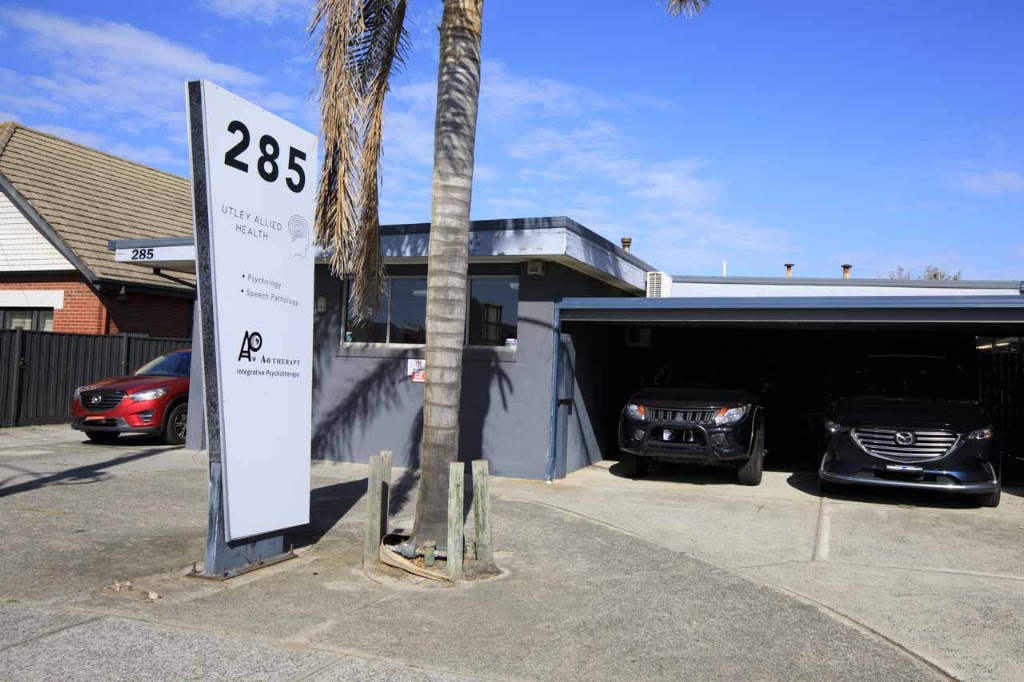 Utley Allied Health | 285 Nepean Hwy, Edithvale VIC 3196, Australia | Phone: (03) 7048 9818