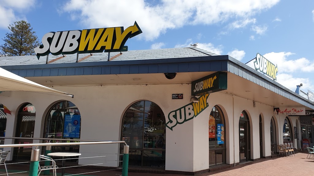 Subway | 1 Ocean St, Victor Harbor SA 5211, Australia | Phone: (08) 8552 6500