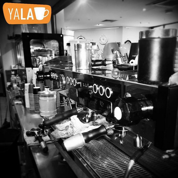 Cafe Yala | 37 Constitution Ave, Reid ACT 2612, Australia | Phone: (02) 6207 3600
