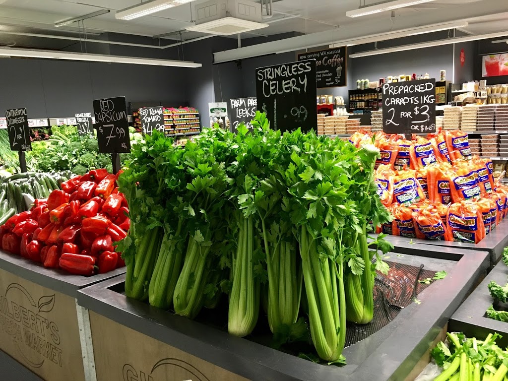 Gilberts Fresh Market | supermarket | 308 South St, Hilton WA 6163, Australia | 0861655755 OR +61 8 6165 5755