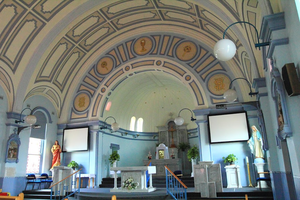 Saint Josephs Catholic Church | church | 142 Cunningham St, Dalby QLD 4405, Australia | 0746624011 OR +61 7 4662 4011