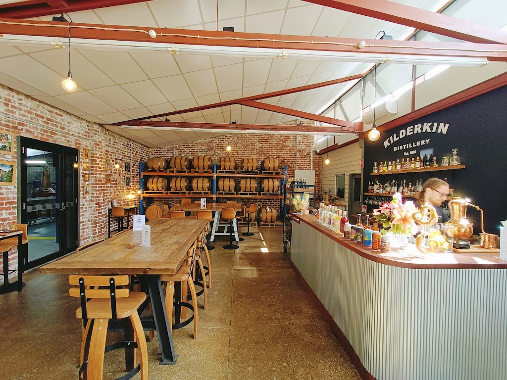 Kilderkin Distillery | 14A Hill St, Mount Pleasant VIC 3350, Australia | Phone: 0424 791 790