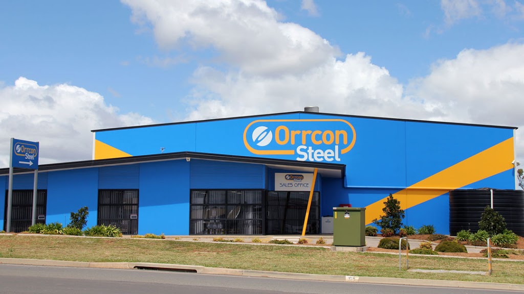 Orrcon Steel Toowoomba | store | 340-360 Anzac Ave, Toowoomba QLD 4350, Australia | 0746142000 OR +61 7 4614 2000