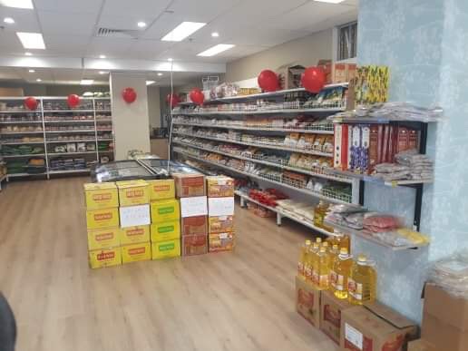 Kinmel Bazaar Grocery Store | shopping mall | 62-72 Queen St, Auburn NSW 2144, Australia | 0411826461 OR +61 411 826 461