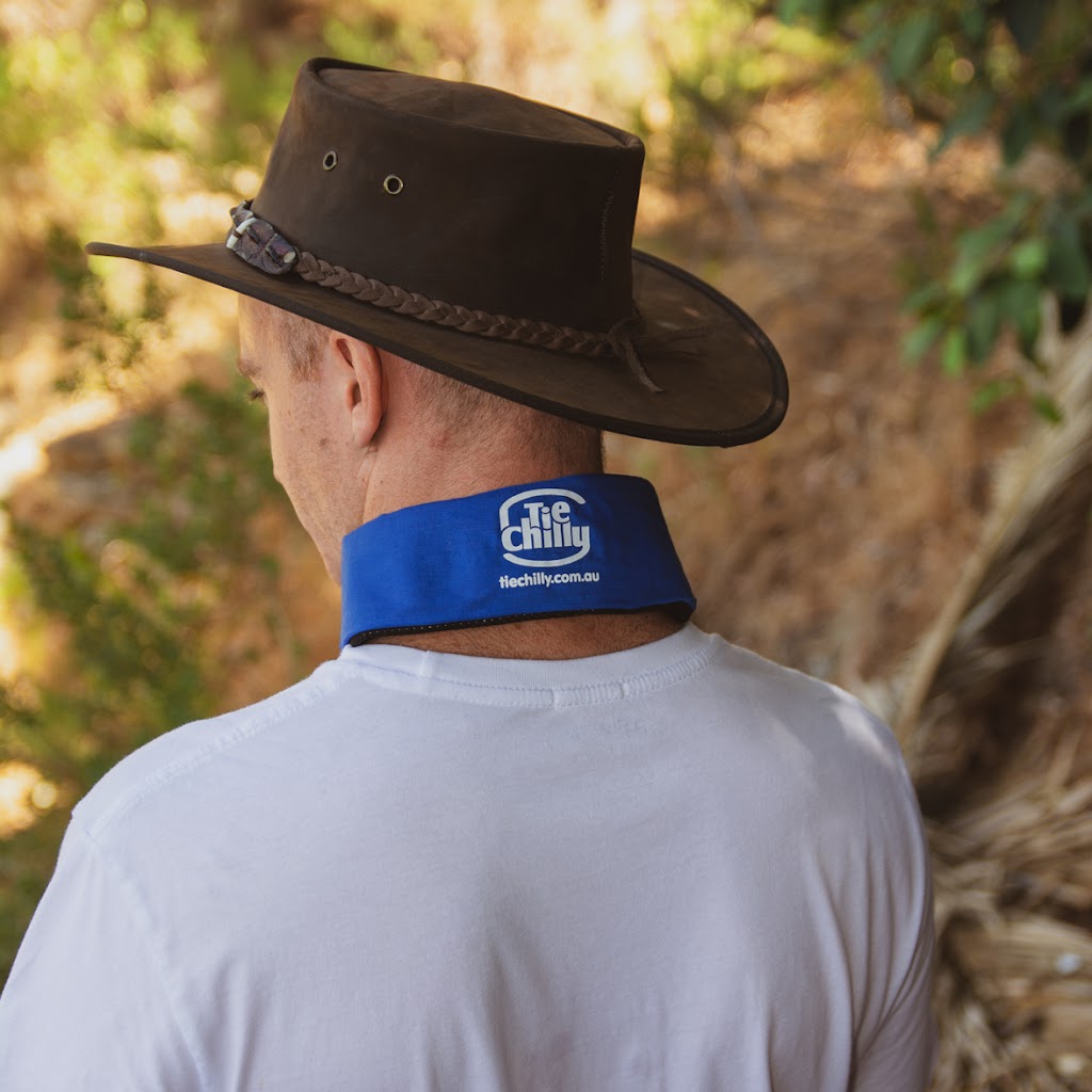 Tie Chilly - Australian Neck Coolers | 2/8 Pitino Ct, Osborne Park WA 6017, Australia | Phone: (08) 9242 1232