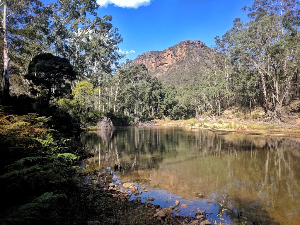 Nattai | park | Blue Mountains National Park NSW 2787, Australia