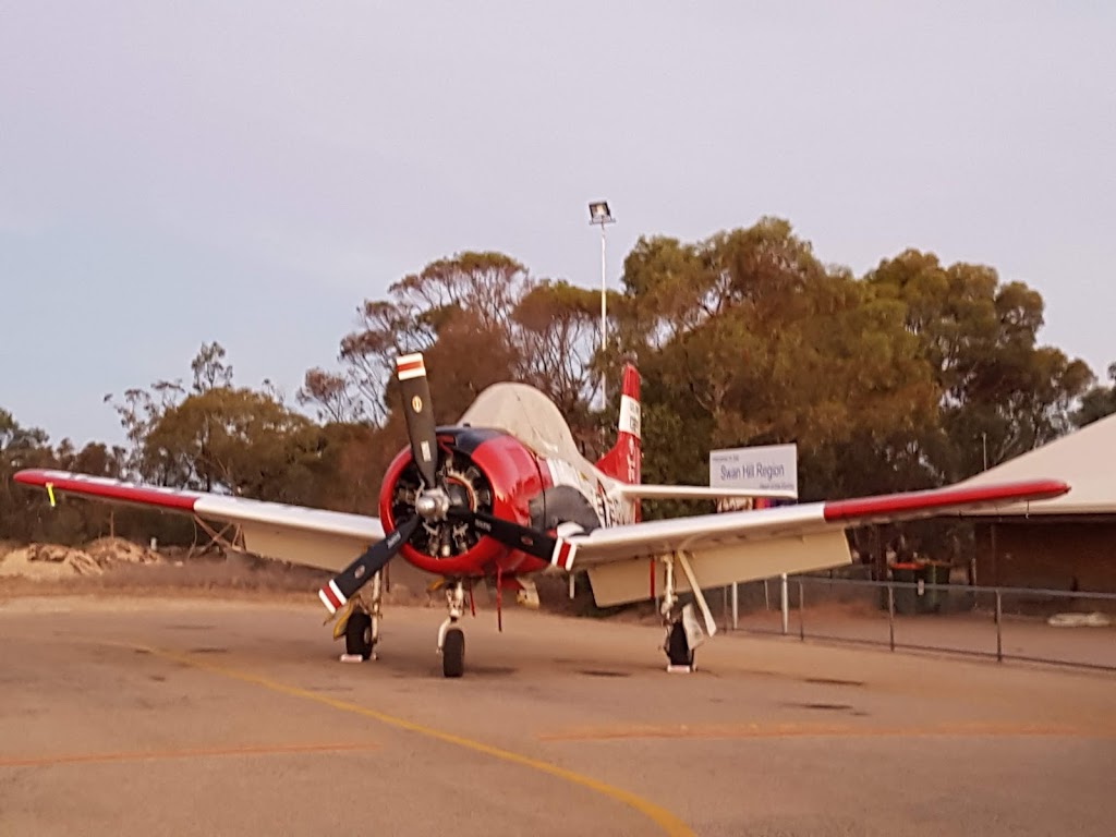 SM Aviation Pty Ltd | Back Boga Rd, Swan Hill VIC 3585, Australia | Phone: 0439 013 265