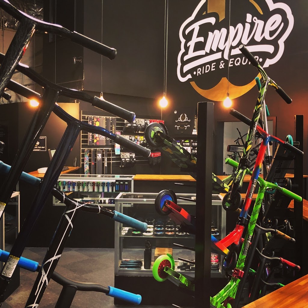 Empire Ride & Equip | store | 15 Century Dr, Braeside VIC 3195, Australia | 0395808431 OR +61 3 9580 8431