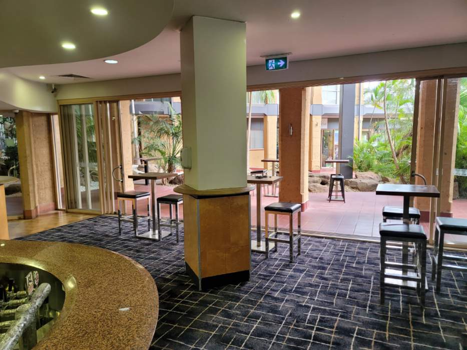 Lilies Restaurant & Bar | 1/21 Routley Dr, Kooralbyn QLD 4285, Australia | Phone: (07) 5544 5924