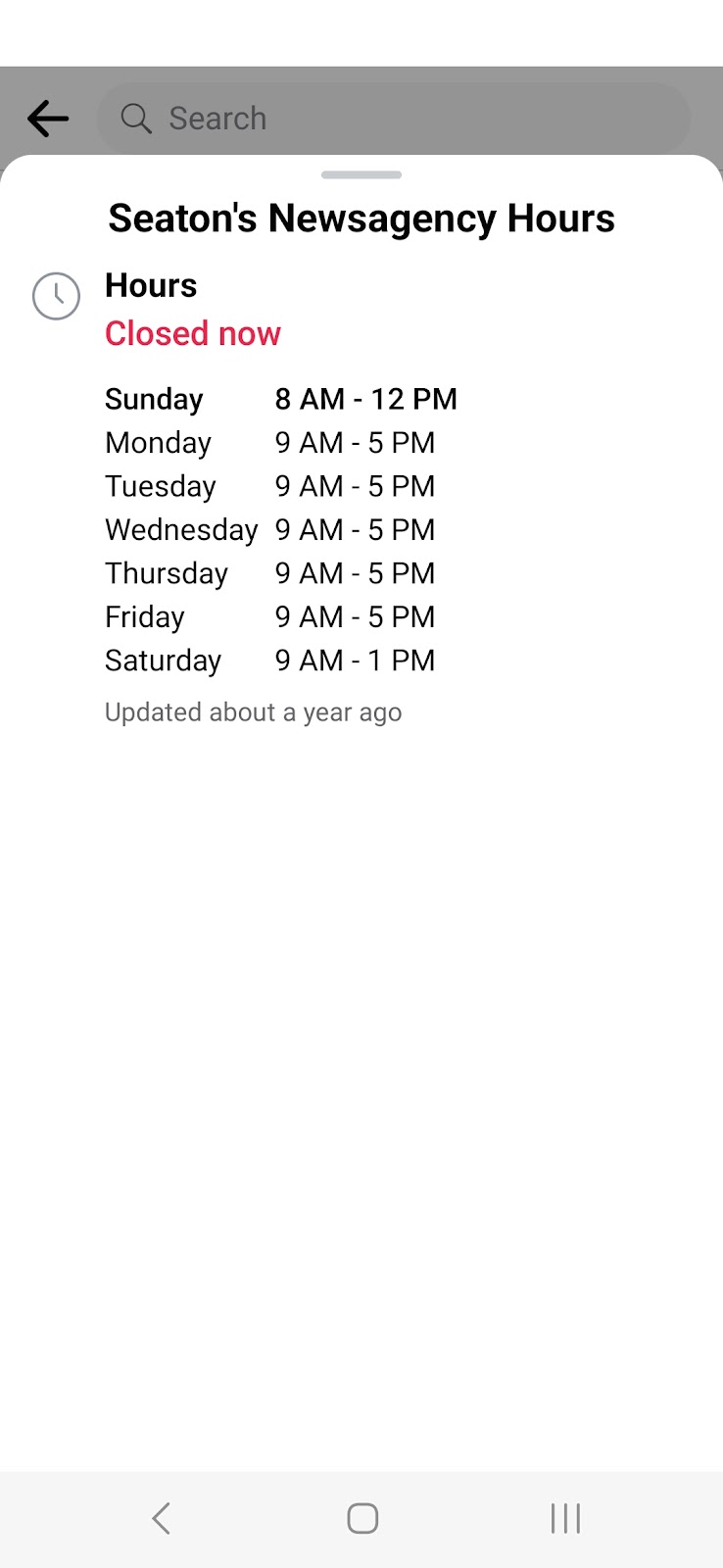 Seatons Newsagent | 38 Opal St, Lightning Ridge NSW 2834, Australia | Phone: (02) 6829 1091