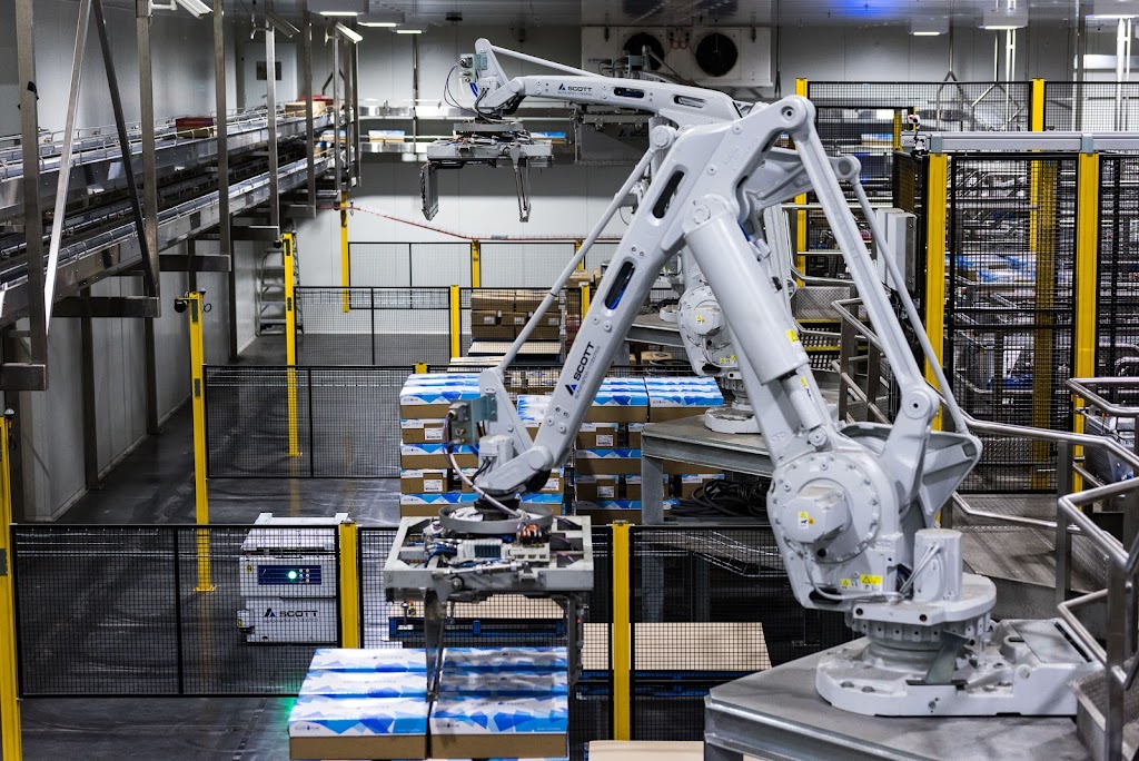 Scott Automation & Robotics | Unit 3/210 Queensport Rd N, Murarrie QLD 4172, Australia | Phone: (07) 3348 9110