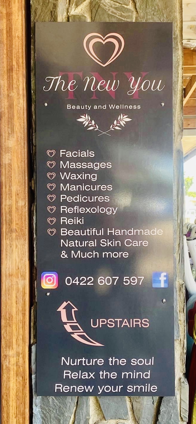 The New You Beauty and Wellness | beauty salon | Shop 25/221 River St, Maclean NSW 2463, Australia | 0422607597 OR +61 422 607 597