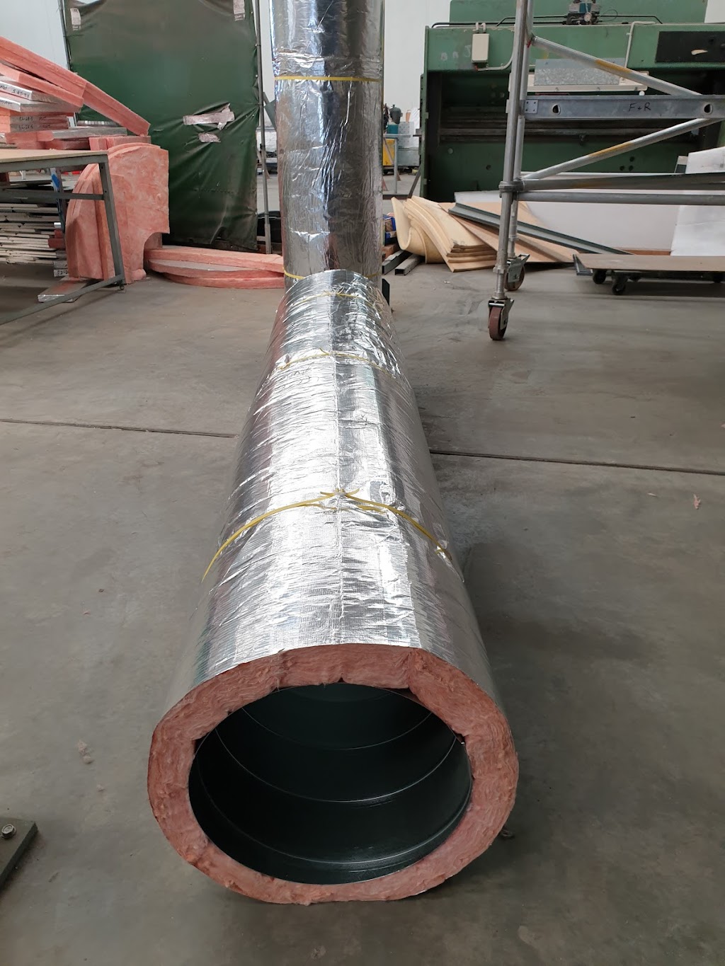 Spiroduct Australia | Shed 2/2 De Re Dr, Goonellabah NSW 2480, Australia | Phone: 1300 774 763 Spiroduct Australia | Shed 2/2 De Re Dr, Goonellabah NSW 2480, Australia | Phone: 1300 774 763