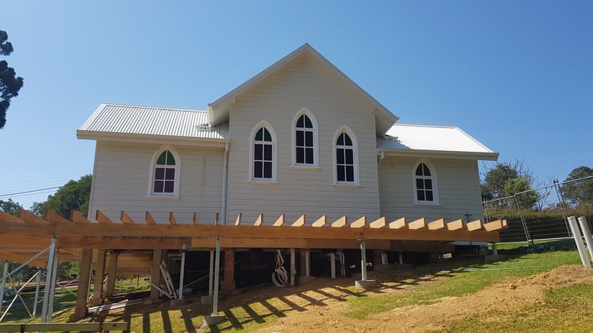 The Ulong Chapel | 11 Pine Ave, Ulong NSW 2450, Australia | Phone: 0429 099 974