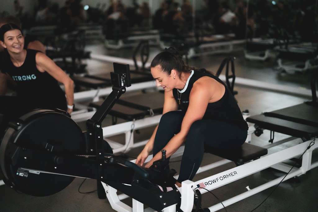 Strong Pilates | gym | 1 Marina Quays Blvd, Hope Island QLD 4212, Australia