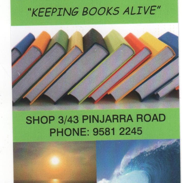 Mandurah Bookshop and Exchange (Large library of books) | book store | 3/43 Pinjarra Rd, Mandurah WA 6210, Australia | 0895812245 OR +61 8 9581 2245