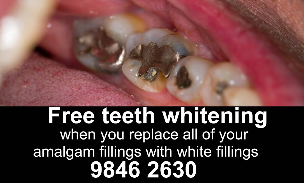 Dr Angs Dental Practice | dentist | 38 Anderson St, Templestowe VIC 3106, Australia | 0398462630 OR +61 3 9846 2630