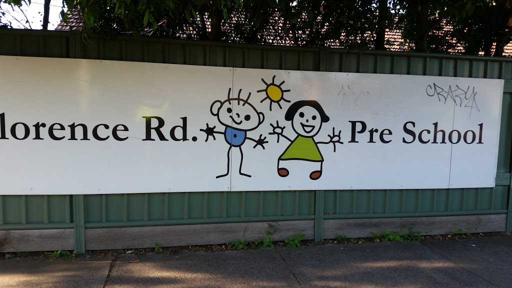 Florence Road Pre School | school | 2 Florence Rd, Surrey Hills VIC 3127, Australia | 0398983471 OR +61 3 9898 3471