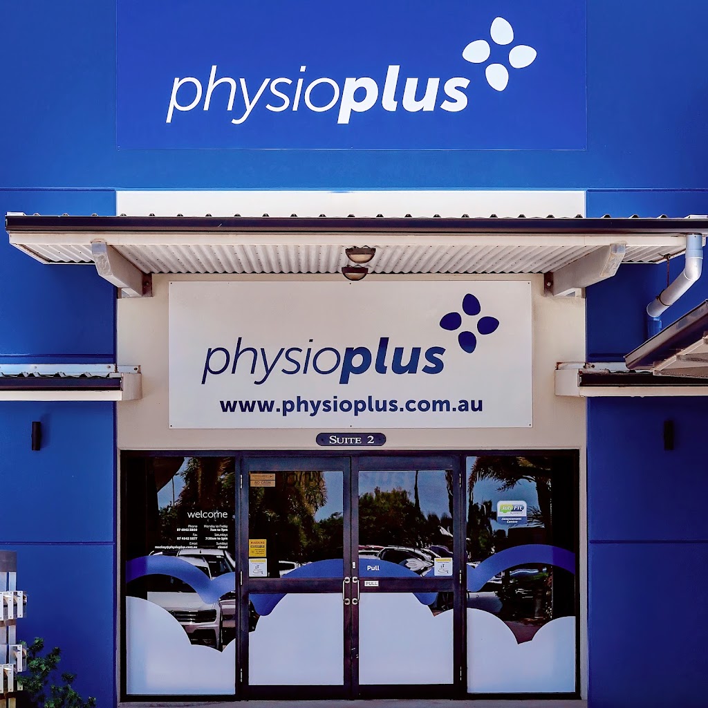 Physio Plus Mackay (Willetts Centre) | 1,2/87 Willetts Rd, North Mackay QLD 4740, Australia | Phone: (07) 4942 5800
