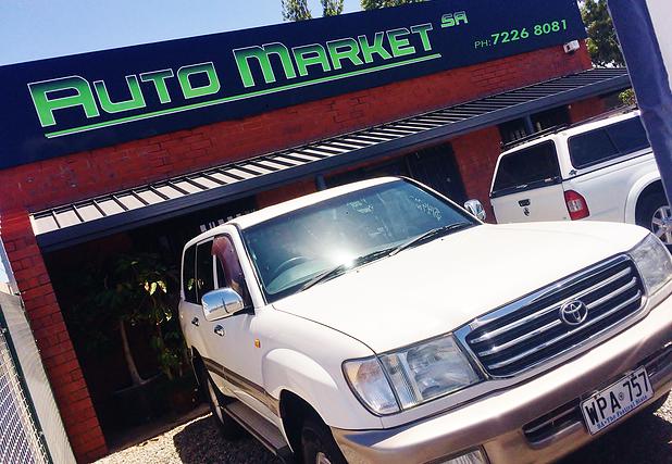 Auto Market SA | car dealer | 586 Main N Rd, Gepps Cross SA 5094, Australia | 0872268081 OR +61 8 7226 8081