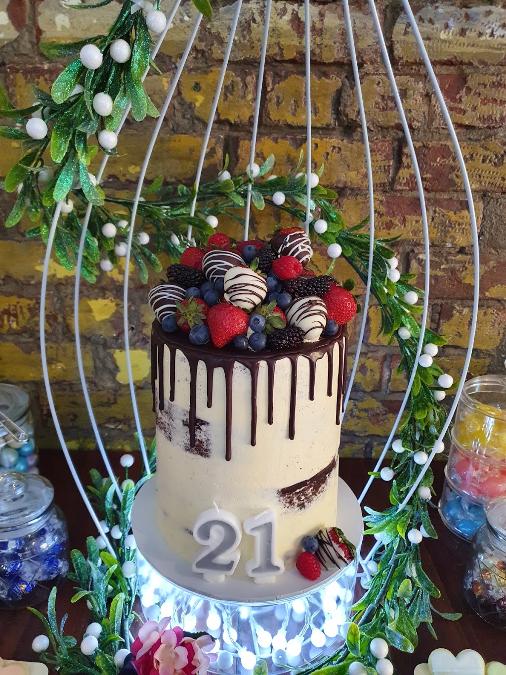 All Things Cake | Murray Bridge North SA 5253, Australia | Phone: 0416 068 404