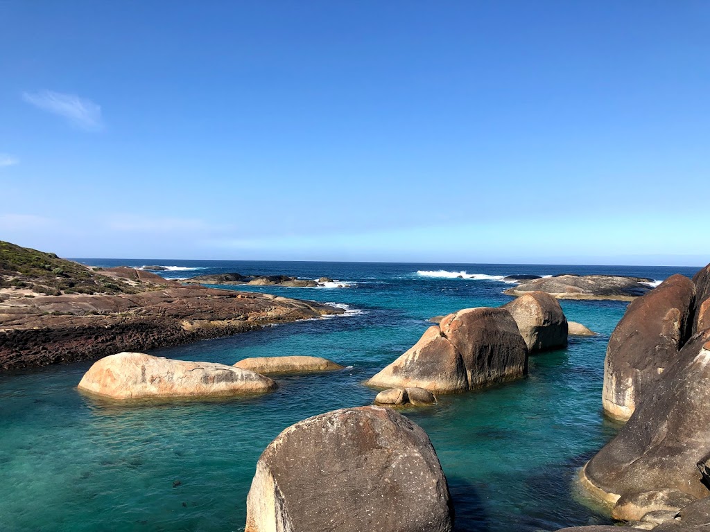 Elephant Rocks | William Bay WA 6333, Australia