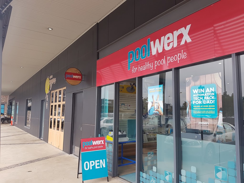 Poolwerx Moonee Beach | store | Shop SR06, 2B Moonee Beach Rd, Moonee Beach NSW 2450, Australia | 0266564495 OR +61 2 6656 4495