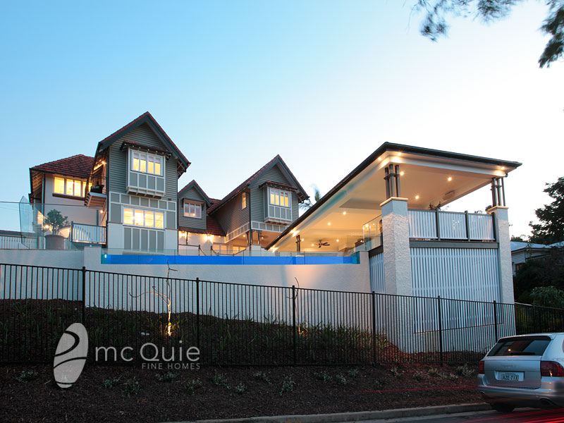McQuie Fine Homes | Suite 300/58 High St, Toowong QLD 4066, Australia | Phone: 0418 198 818