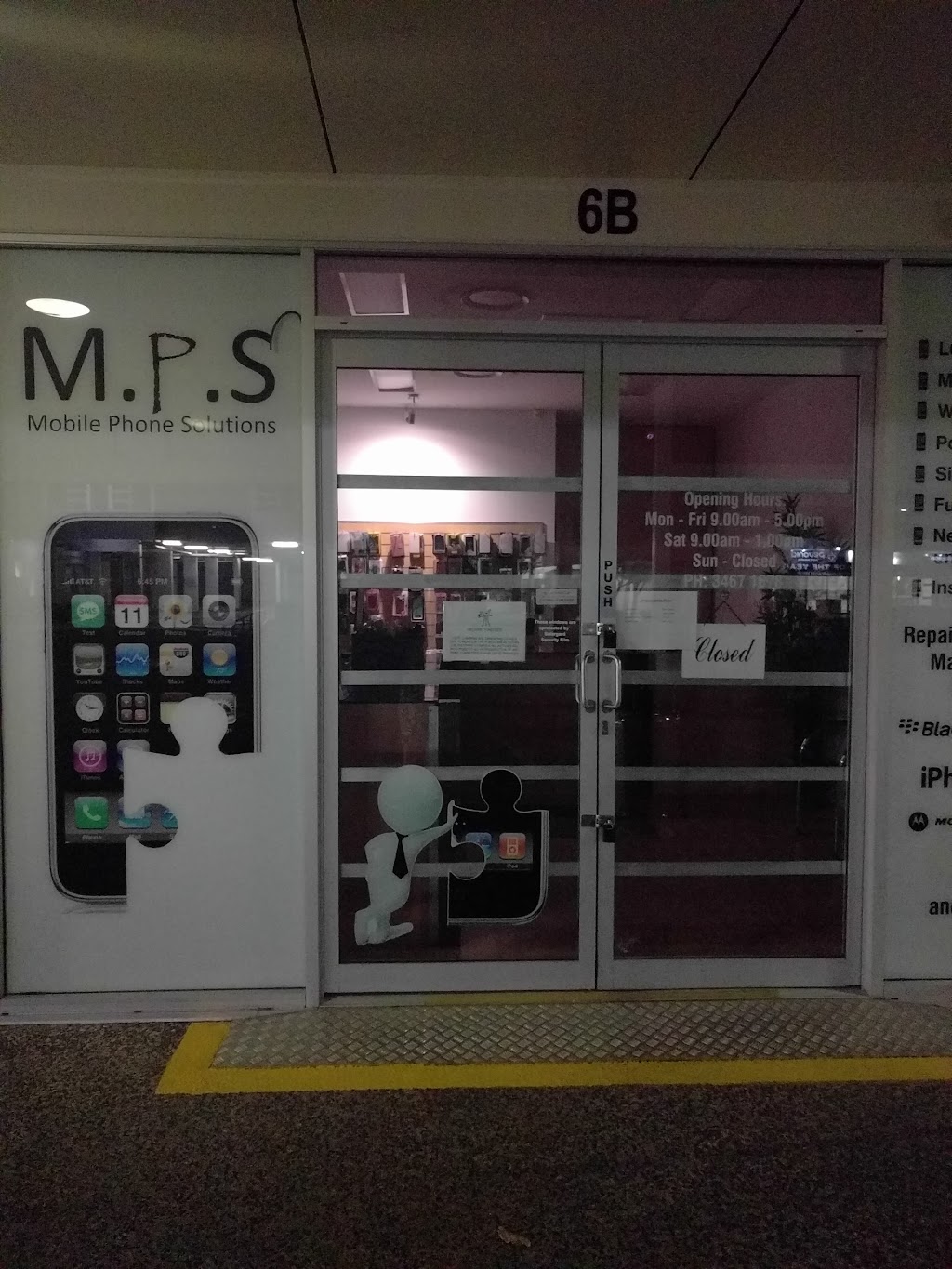 MPS Mobile Phone Solutions |  | Unit 6 B/328 Gympie Rd, Strathpine QLD 4500, Australia | 0734671678 OR +61 7 3467 1678