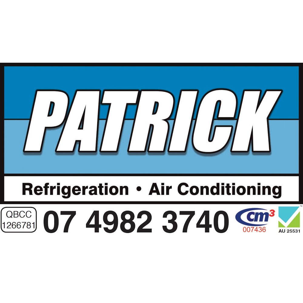 Patrick Refrigeration | storage | 6 Hawkins Pl, Emerald QLD 4720, Australia | 0749823740 OR +61 7 4982 3740