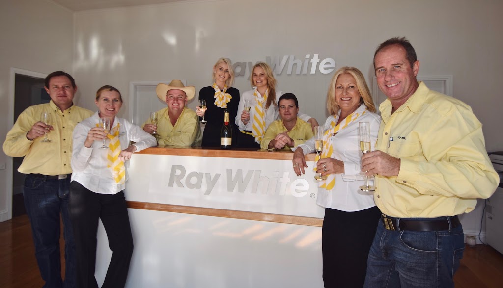 Ray White Rural Esk | 174 Ipswich St, Esk QLD 4312, Australia | Phone: (07) 5424 1968