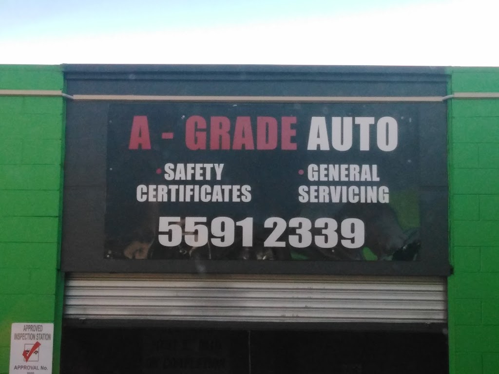 A Grade Tyre & Auto | car repair | 4 George St, Southport QLD 4215, Australia | 0755912339 OR +61 7 5591 2339