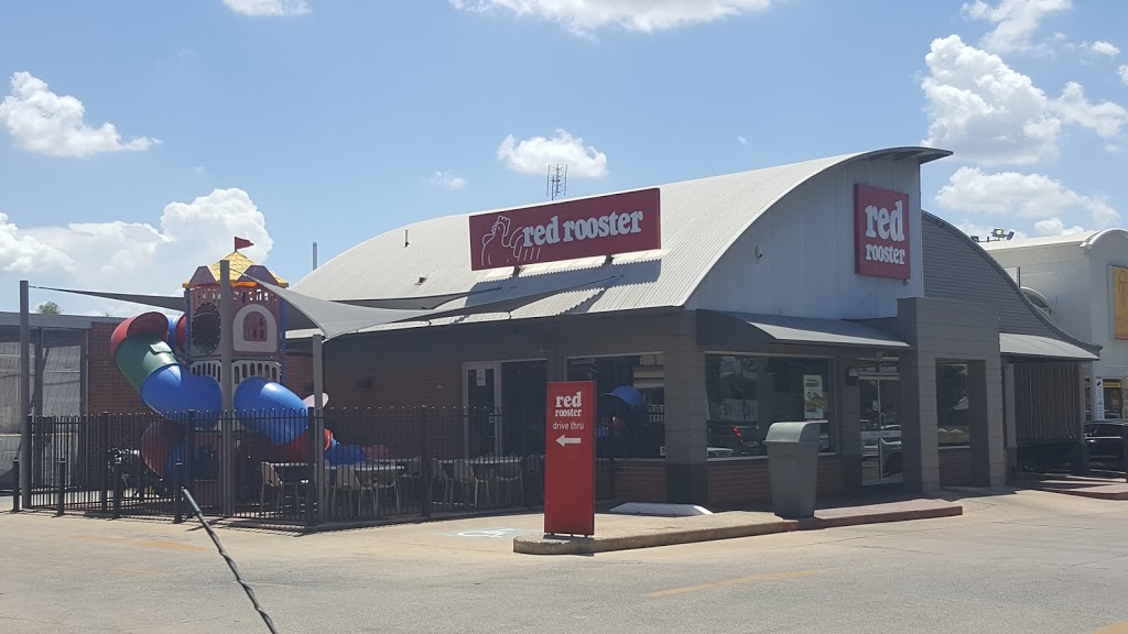 Red Rooster | restaurant | 18 Cobra St, Dubbo NSW 2830, Australia | 0268820593 OR +61 2 6882 0593