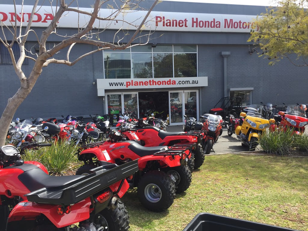Planet Honda Motorcycles |  | 68 Cutler Rd, Jandakot WA 6164, Australia | 0893303888 OR +61 8 9330 3888