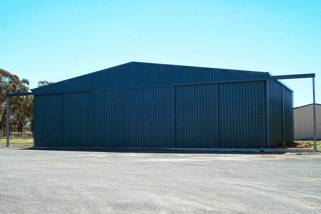 Eureka Garages & Sheds | general contractor | 303 Midland Hwy, Epsom VIC 3551, Australia | 0354483099 OR +61 3 5448 3099