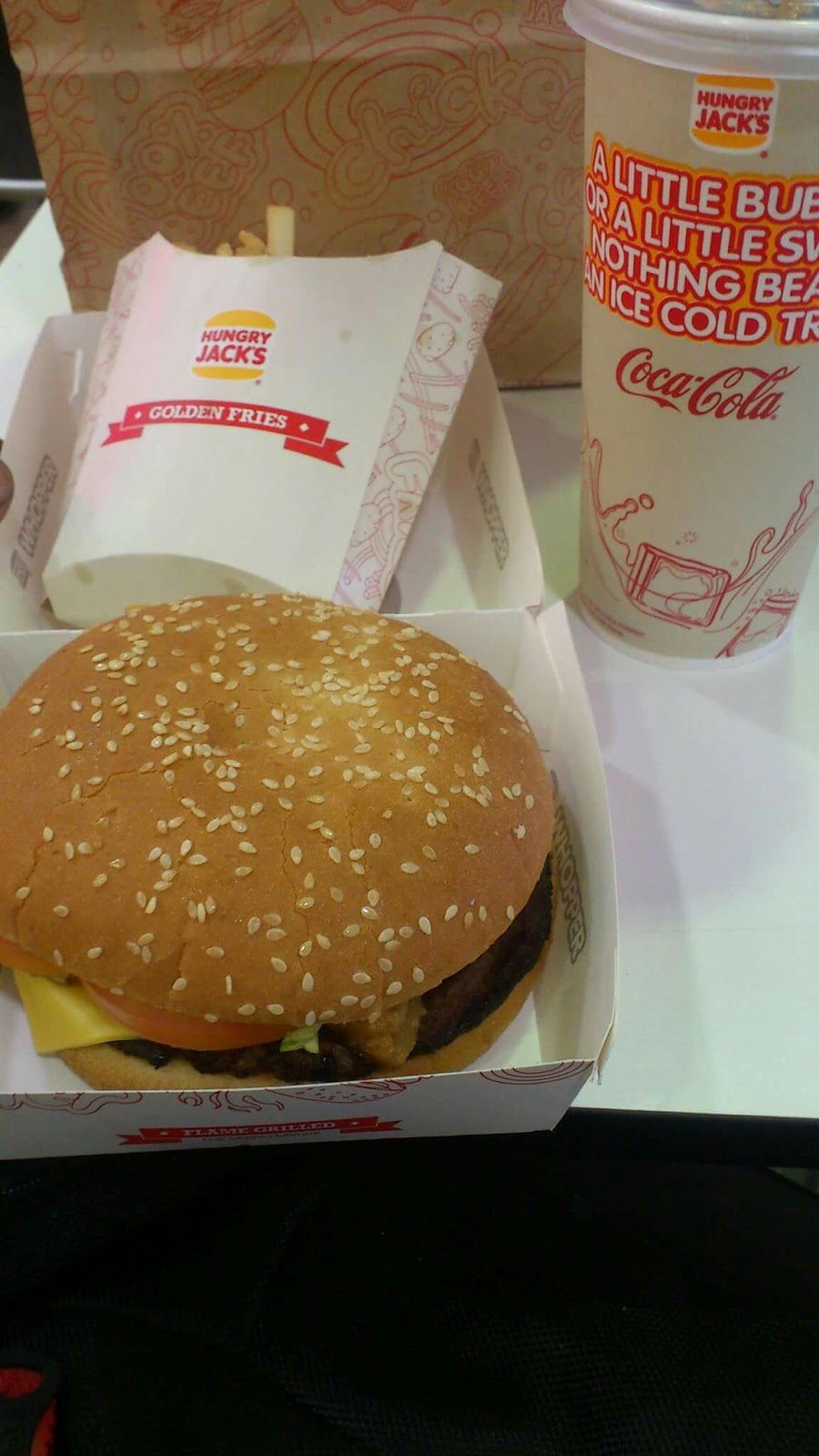 Hungry Jacks Burgers Mt Druitt | meal takeaway | Shop No 95/49 Luxford Rd, Mount Druitt NSW 2770, Australia | 0296250525 OR +61 2 9625 0525