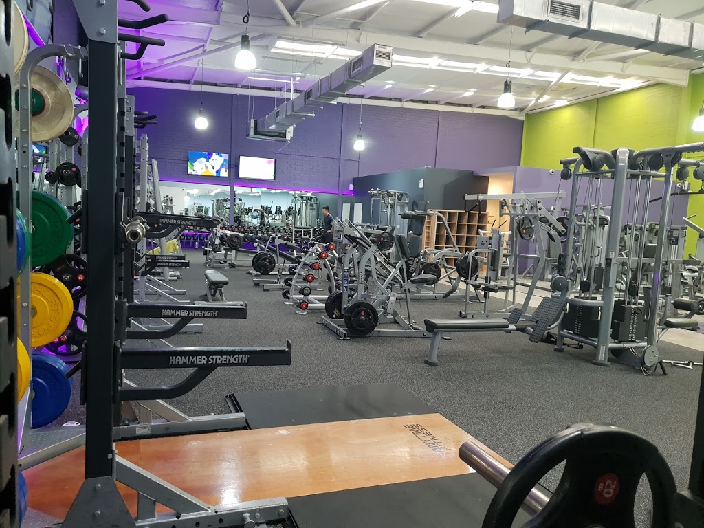 Anytime Fitness | 2/498-500 Great Western Hwy, St Marys NSW 2760, Australia | Phone: (02) 9623 3300